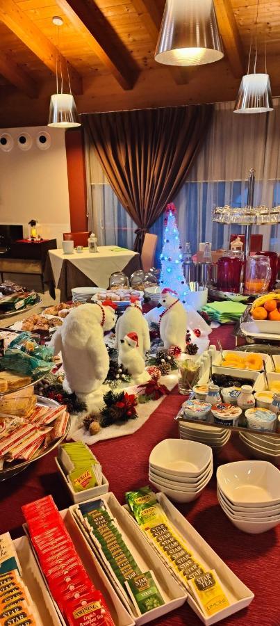 Relais Annamaria Bed End Breakfast Frühstückspension Istrana
