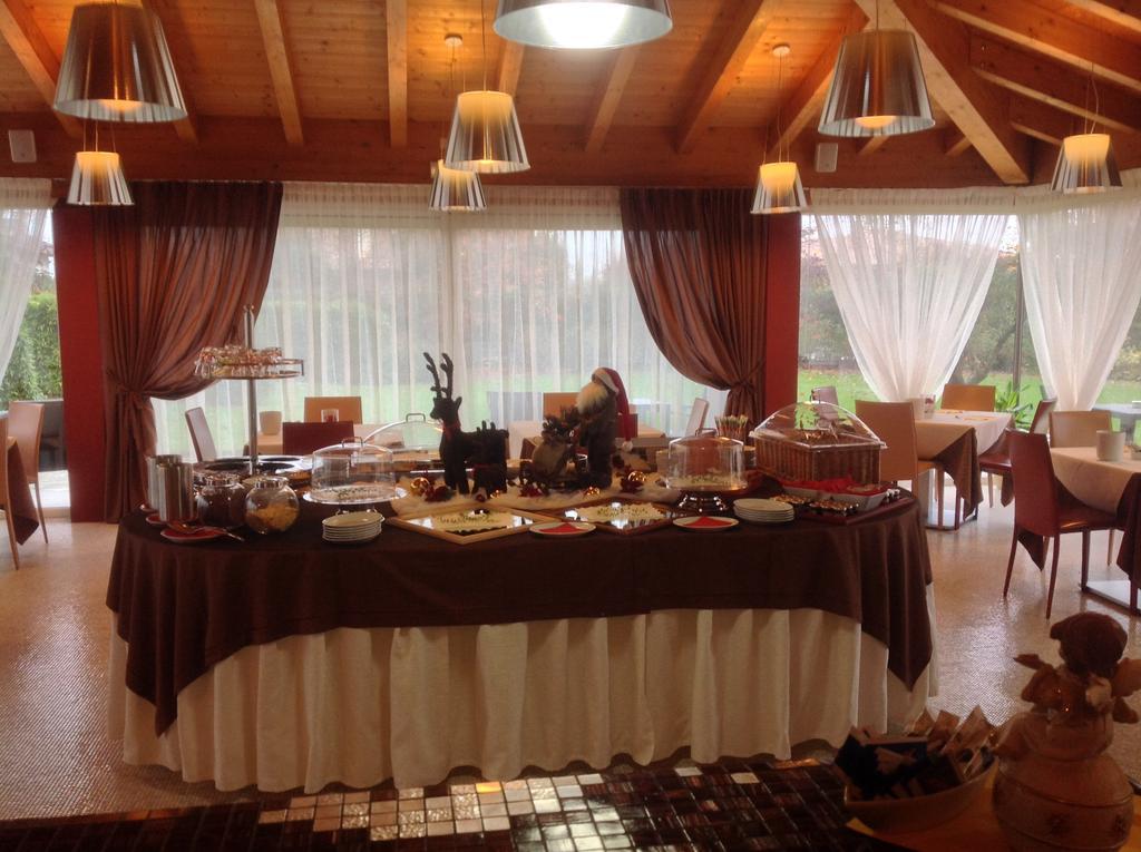 Relais Annamaria Bed End Breakfast Frühstückspension Istrana